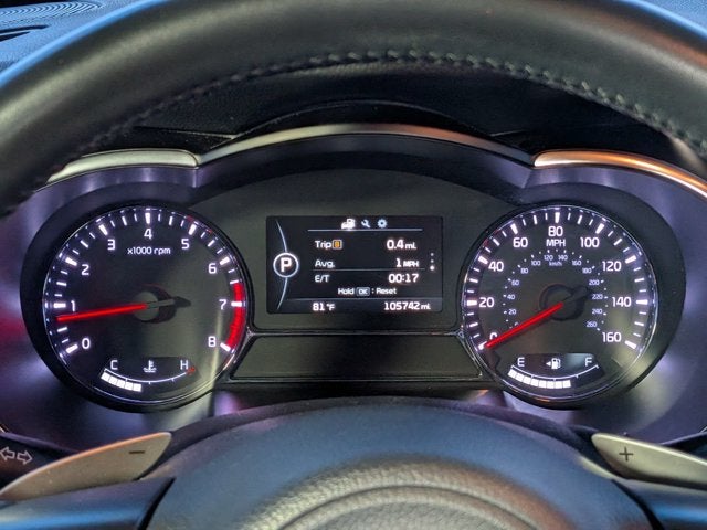 2014 Kia Optima SX Turbo