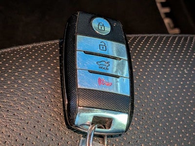 2014 Kia Optima SX Turbo