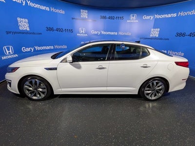 2014 Kia Optima SX Turbo