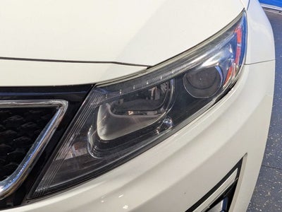 2014 Kia Optima SX Turbo