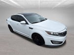 2013 Kia Optima SX w/Limited Pkg