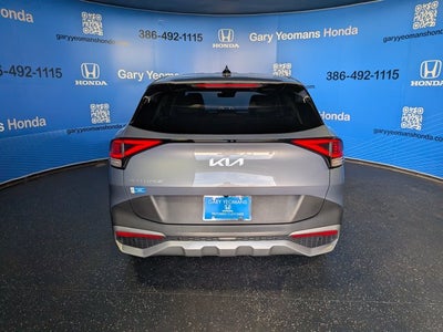2023 Kia Sportage EX