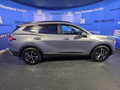 2025 Kia Sportage EX