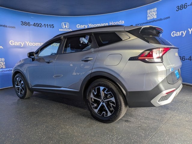 2025 Kia Sportage EX