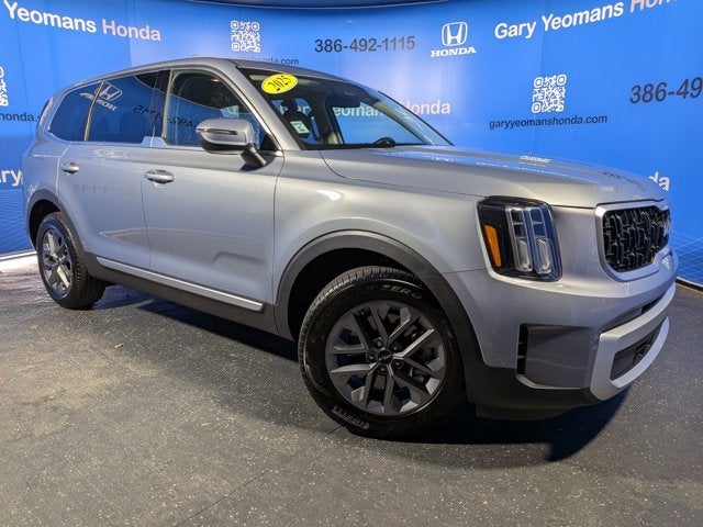 2025 Kia Telluride LX