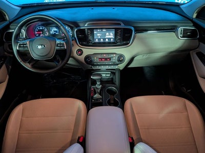 2020 Kia Sorento S V6