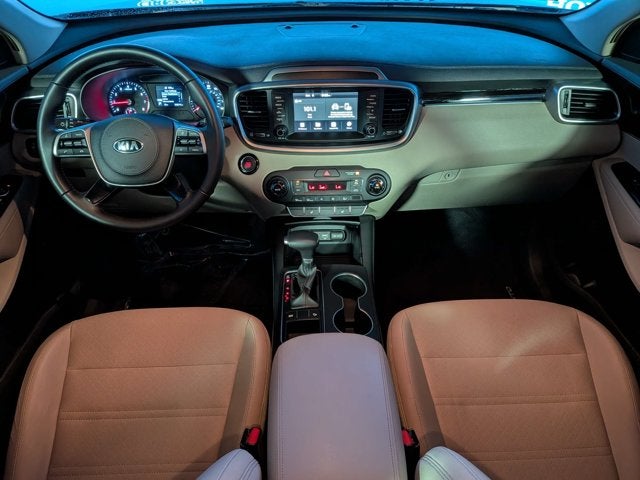 2020 Kia Sorento S V6