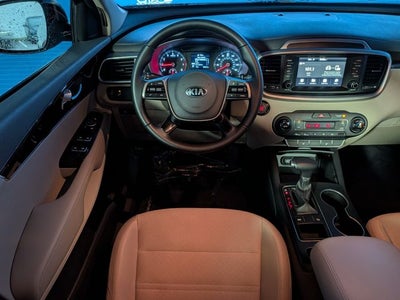 2020 Kia Sorento S V6