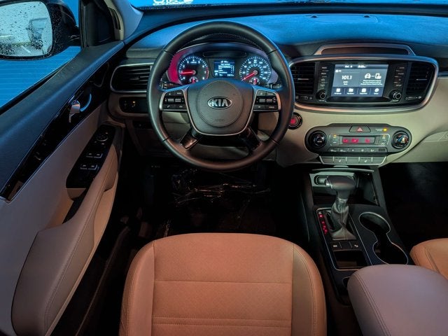 2020 Kia Sorento S V6