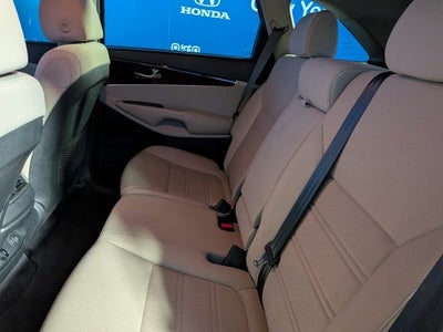 2020 Kia Sorento S V6
