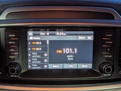 2020 Kia Sorento S V6
