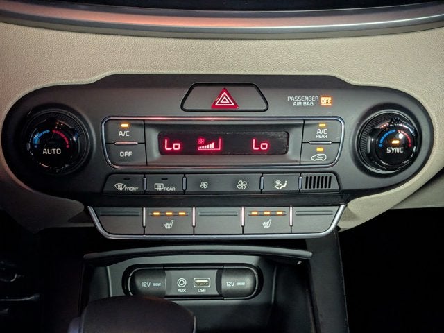 2020 Kia Sorento S V6