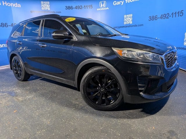 2020 Kia Sorento S V6