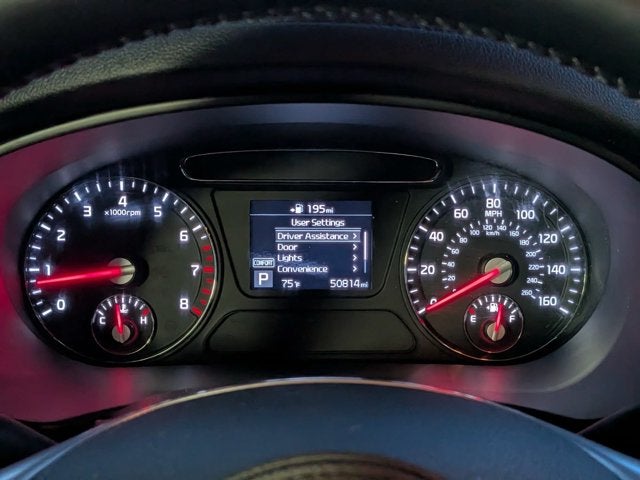 2020 Kia Sorento S V6