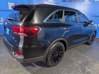 2020 Kia Sorento S V6