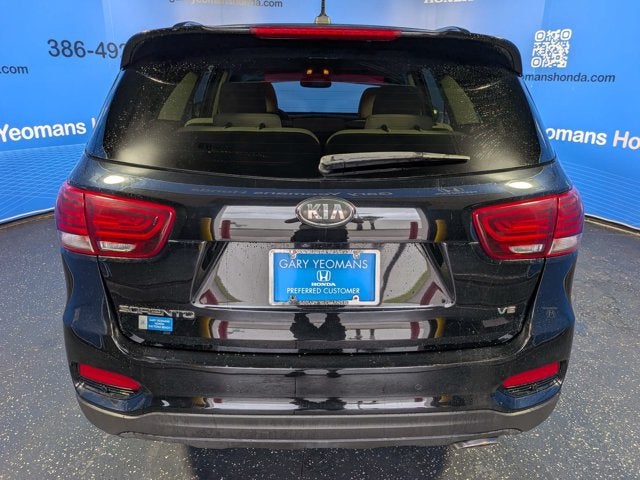 2020 Kia Sorento S V6