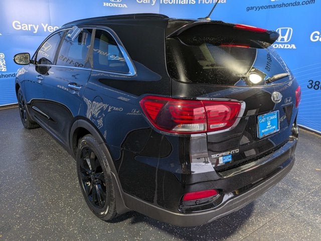 2020 Kia Sorento S V6