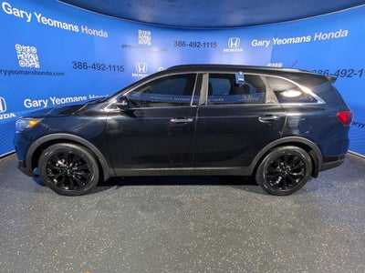 2020 Kia Sorento S V6