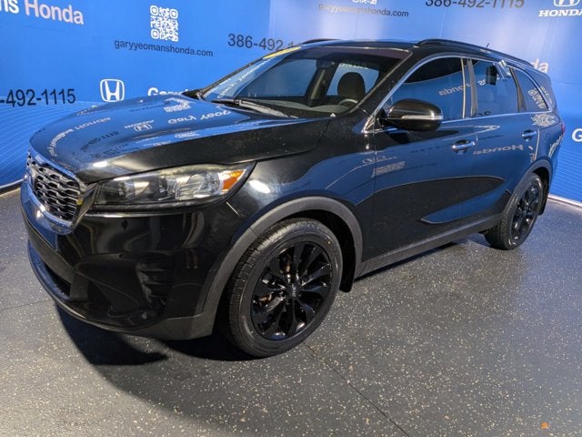2020 Kia Sorento S V6