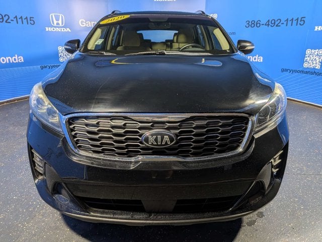 2020 Kia Sorento S V6