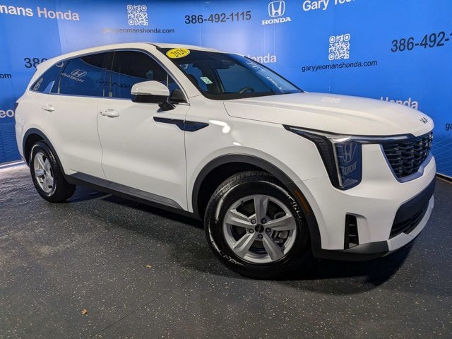 2026 Kia Sorento LX