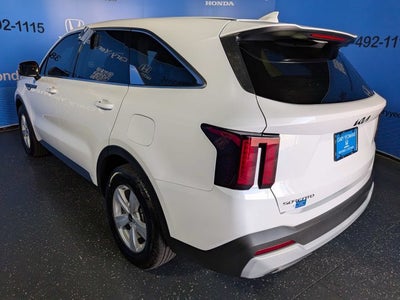 2026 Kia Sorento LX