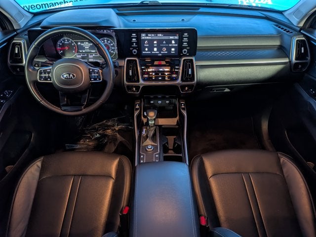 2021 Kia Sorento S