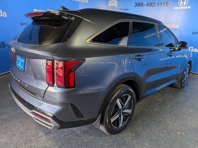 2021 Kia Sorento S