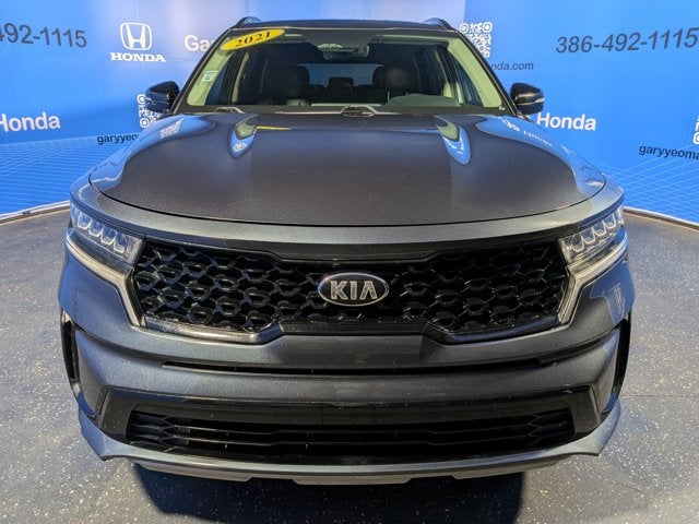 2021 Kia Sorento S