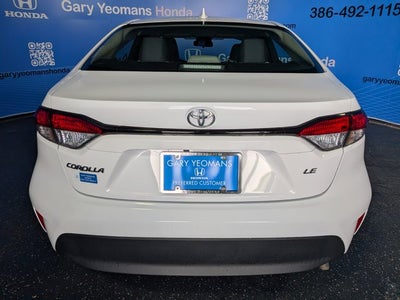 2023 Toyota Corolla LE