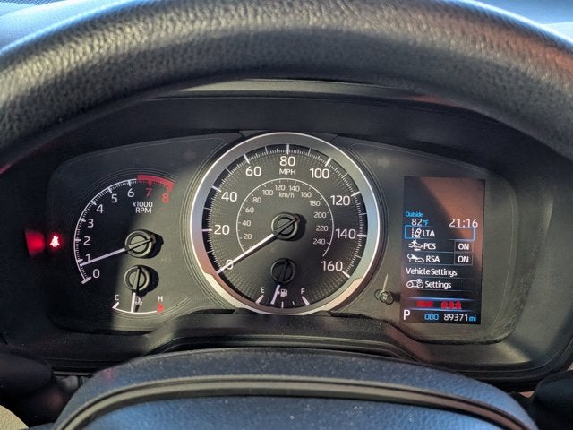 2020 Toyota Corolla LE