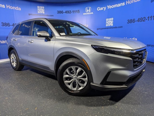 2026 Honda CR-V LX