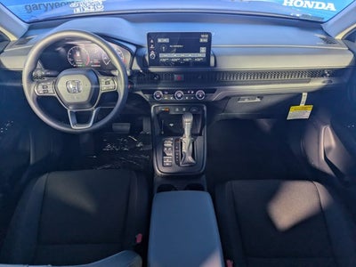 2026 Honda CR-V LX