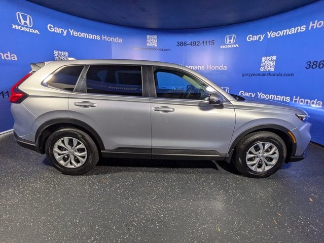 2026 Honda CR-V LX