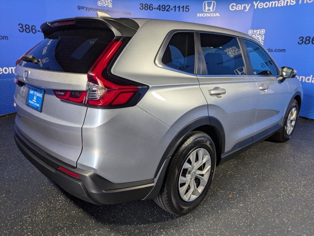 2026 Honda CR-V LX