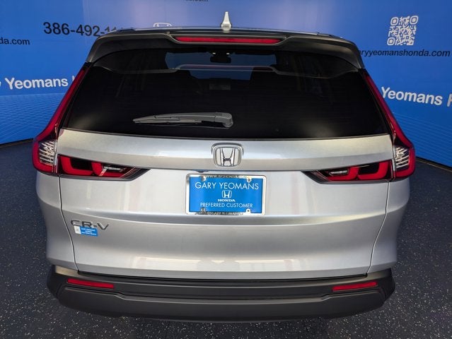 2026 Honda CR-V LX