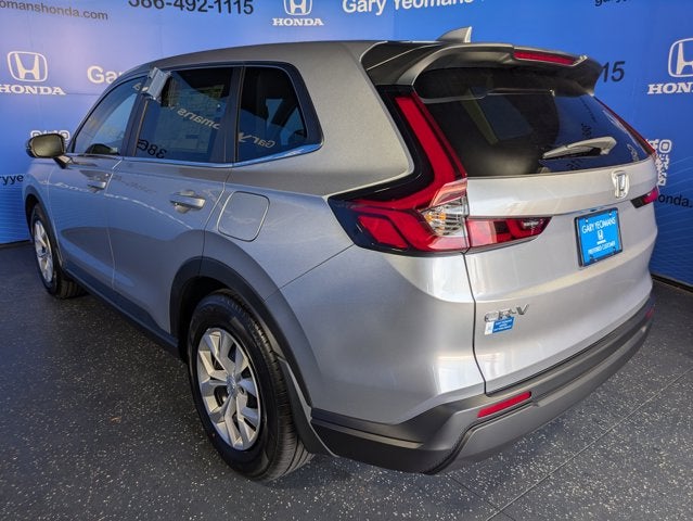 2026 Honda CR-V LX