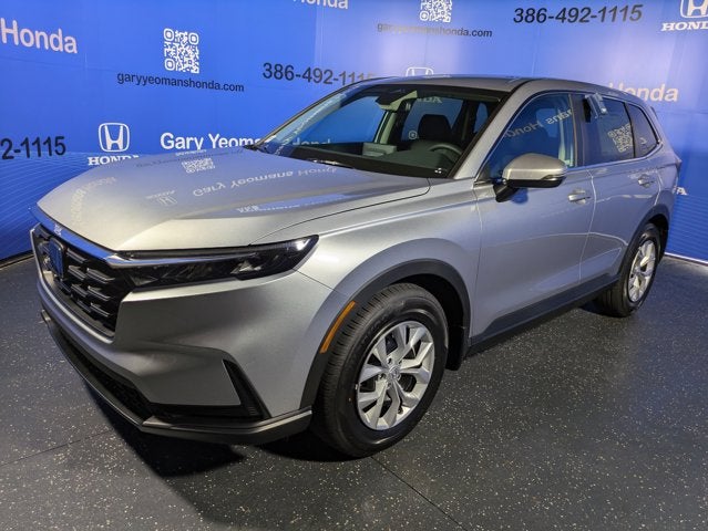 2026 Honda CR-V LX