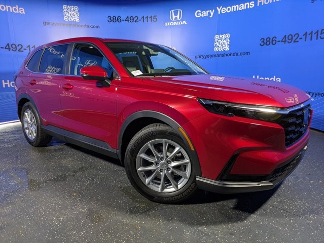 2026 Honda CR-V EX