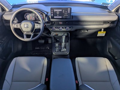 2026 Honda CR-V EX