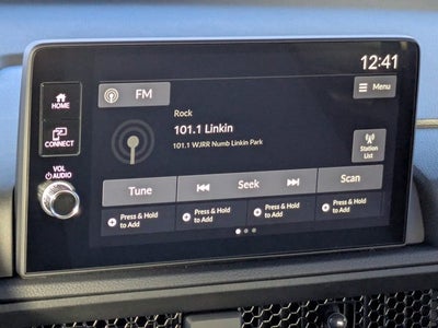 2026 Honda CR-V EX