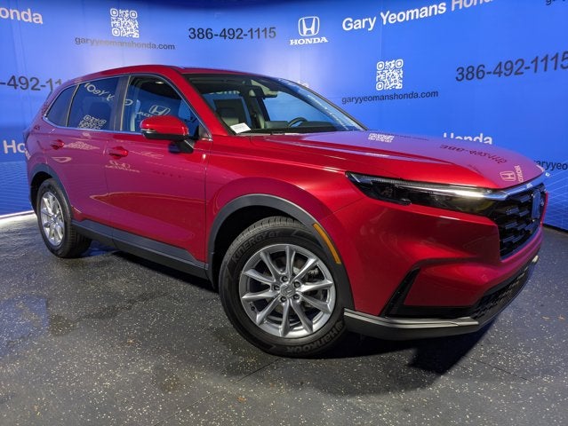 2026 Honda CR-V EX