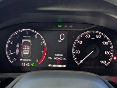2026 Honda CR-V EX