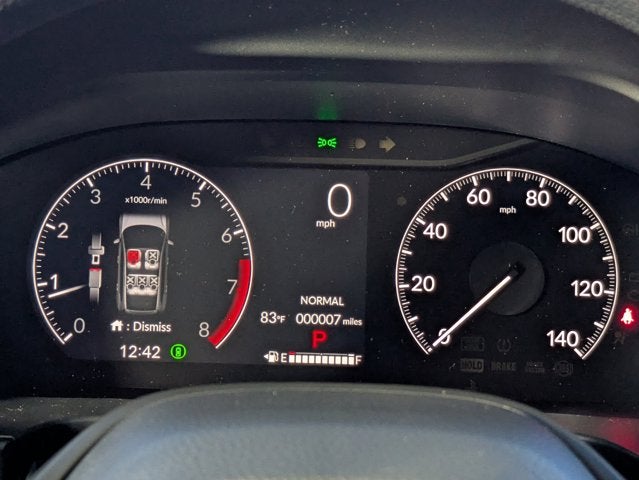 2026 Honda CR-V EX