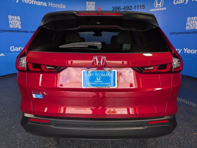 2026 Honda CR-V EX