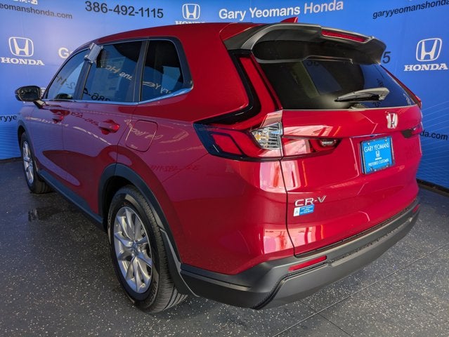2026 Honda CR-V EX