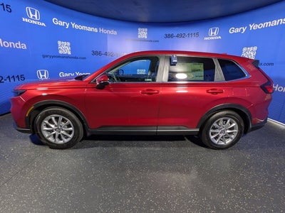 2026 Honda CR-V EX