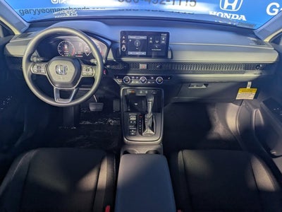 2026 Honda CR-V EX