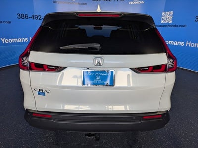 2026 Honda CR-V EX-L