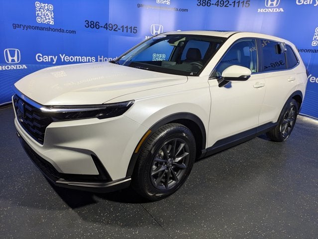 2026 Honda CR-V EX-L